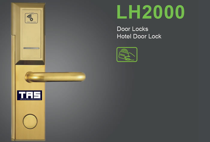 lh2000 Biometric Door Locks